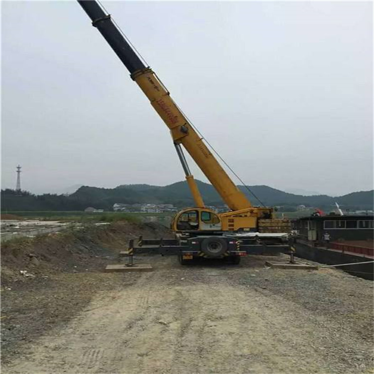 复兴小吊车出租吊装的检验