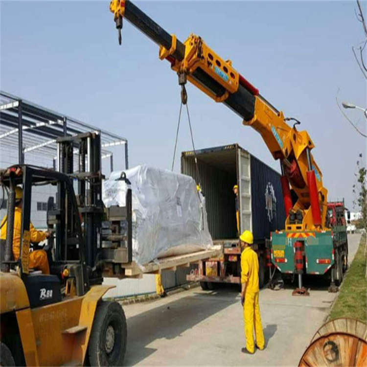 复兴吊车租赁价格、流程、安全标准全解析，快速解决施工难题