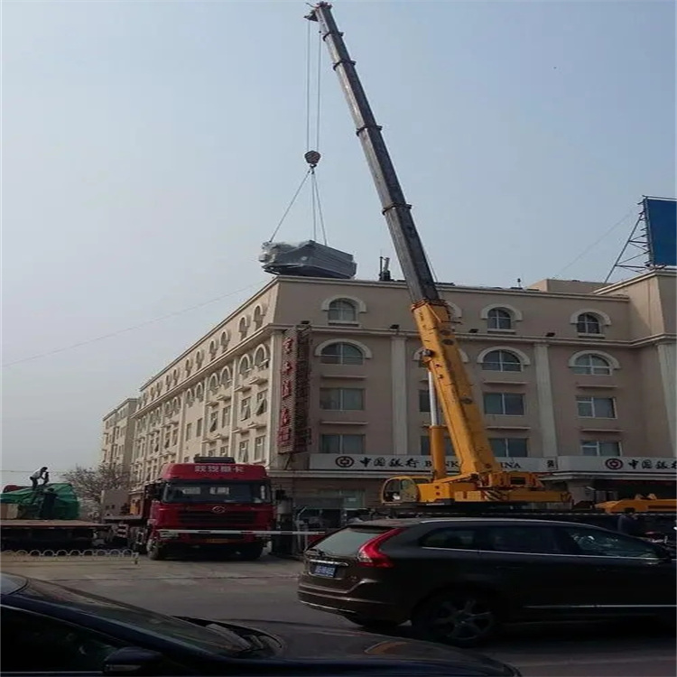 复兴桥梁基础施工|大型设备租赁解决方案|吊装运输难点攻克
