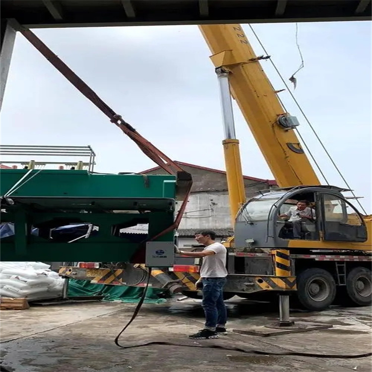 复兴大吨位吊车租赁应急保障方案|化解突发吊装需求难题