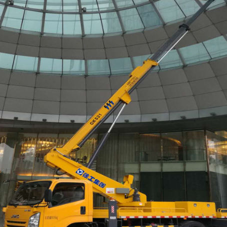 复兴附近高空作业车租赁｜安全设备租赁｜高空安装|工程定制化方案｜亿立达设备租赁